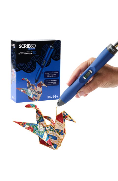 Advanced 3D Pen Set