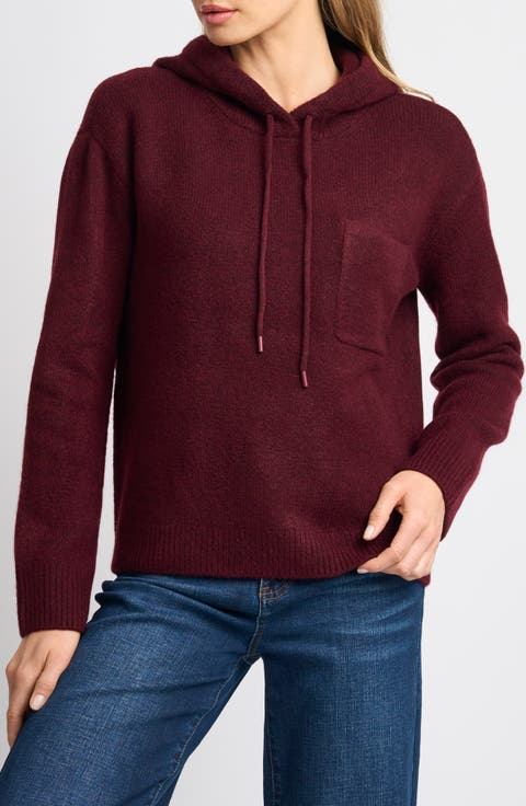 Chest Pocket Hoodie