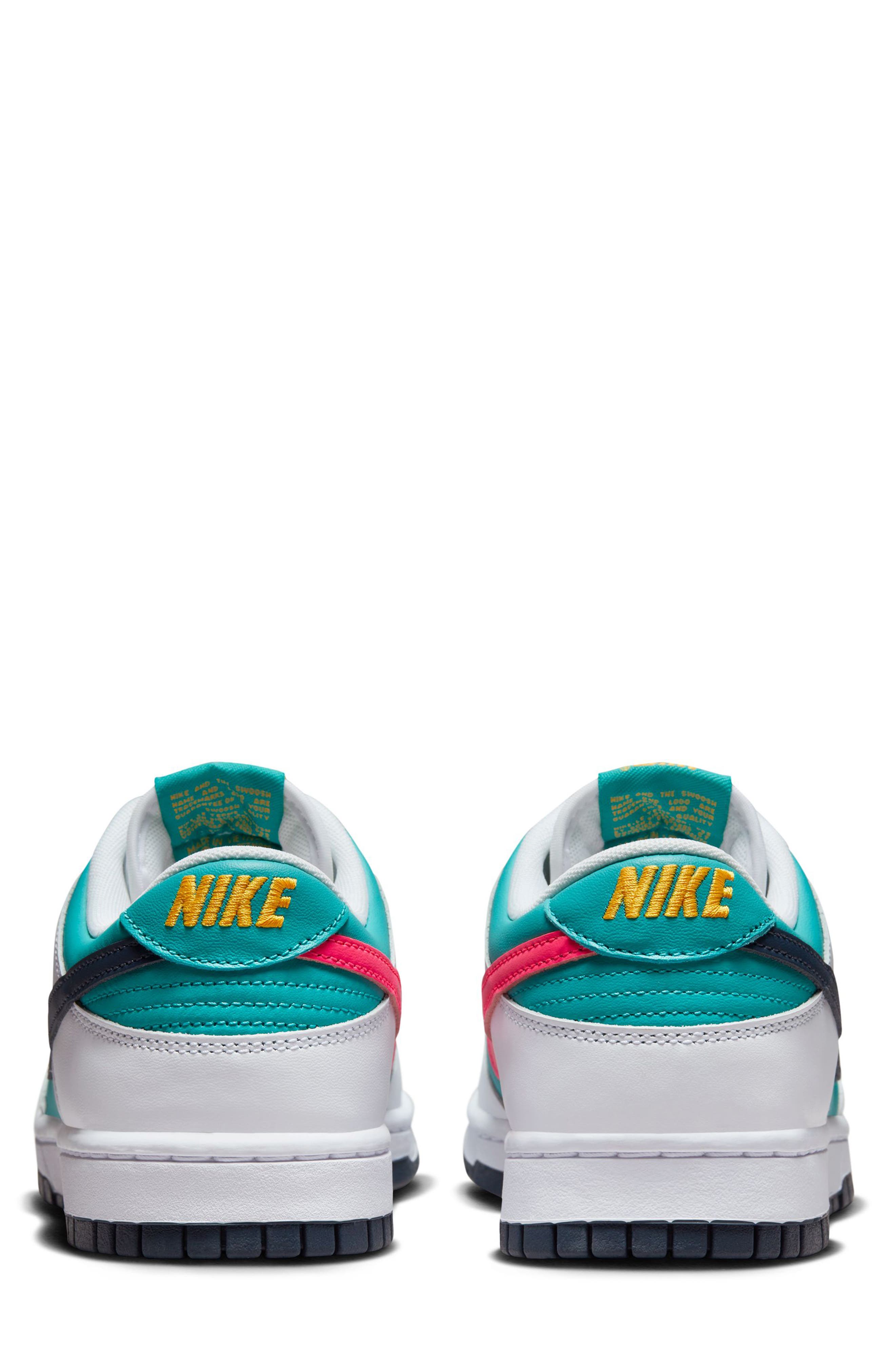 Nike Dunk Low Retro Sneaker, Alternate, color, 