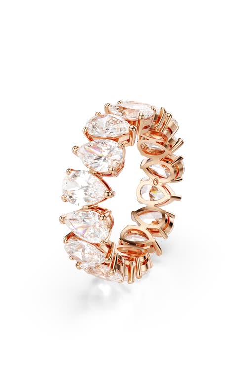 Swarovski Matrix Vittore Eternity Ring