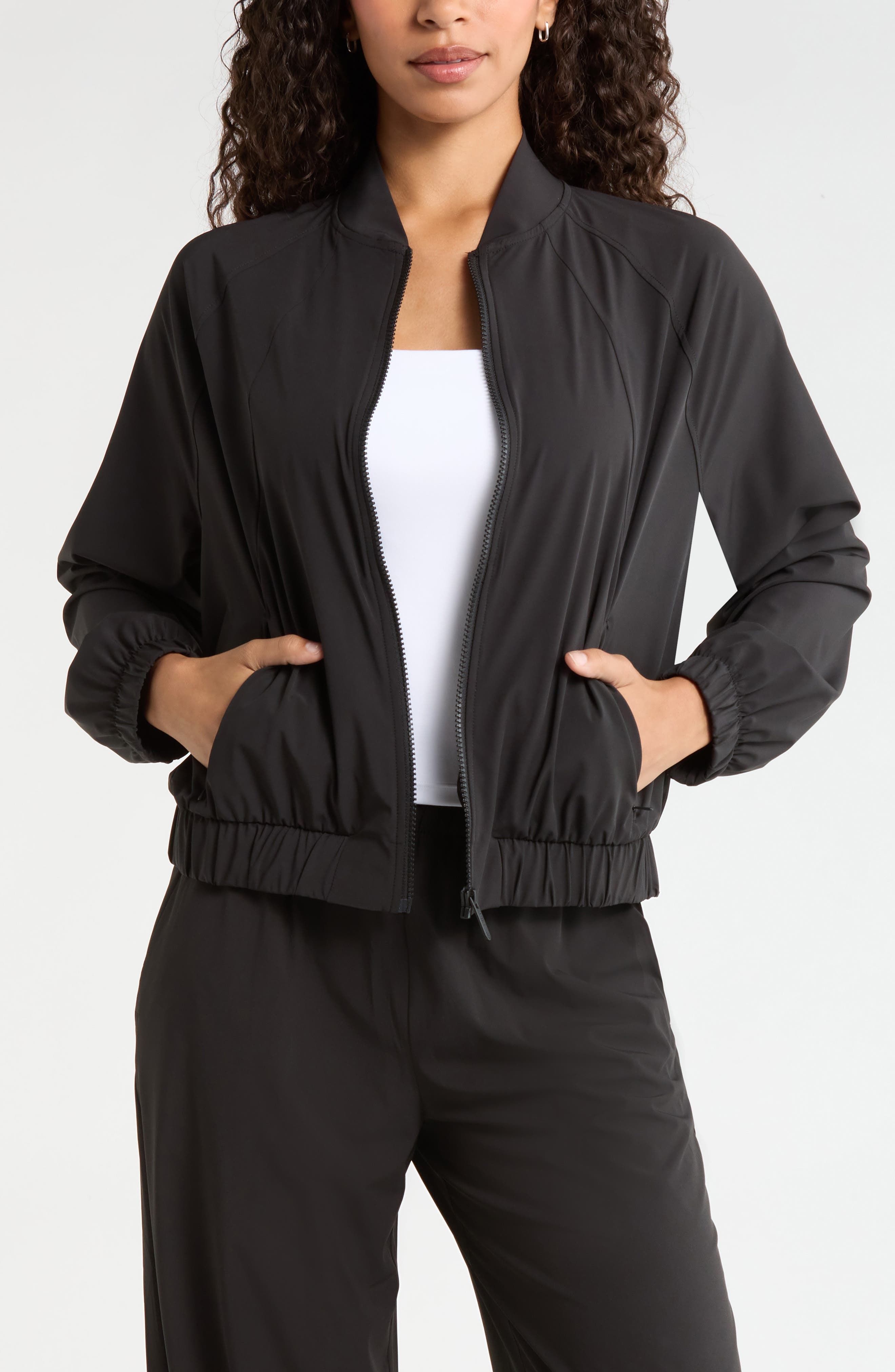 Atlas Bomber Jacket