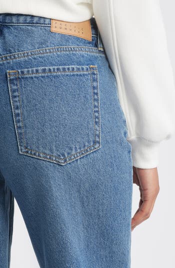 Lena Low Rise Super Baggy Wide Leg Jeans