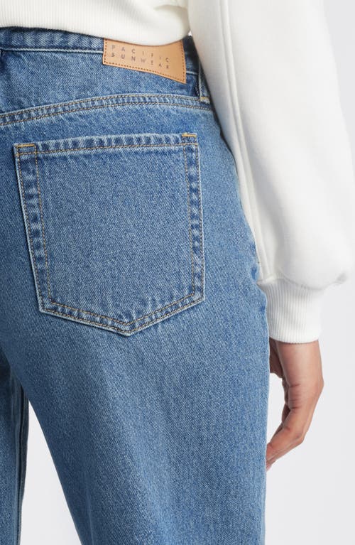 PACSUN PACSUN LENA LOW RISE SUPER BAGGY WIDE LEG JEANS