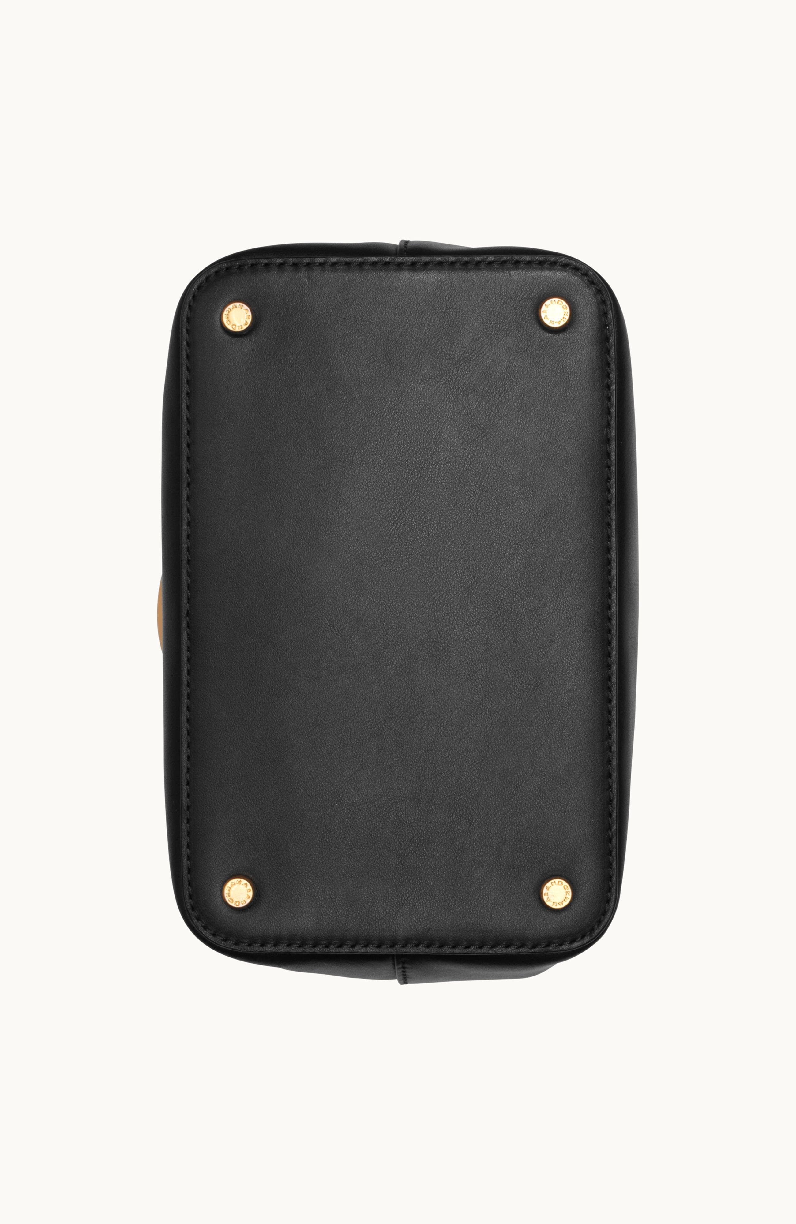 Donna Karan New York Lawrence Bucket, Alternate, color, Blk/Gold