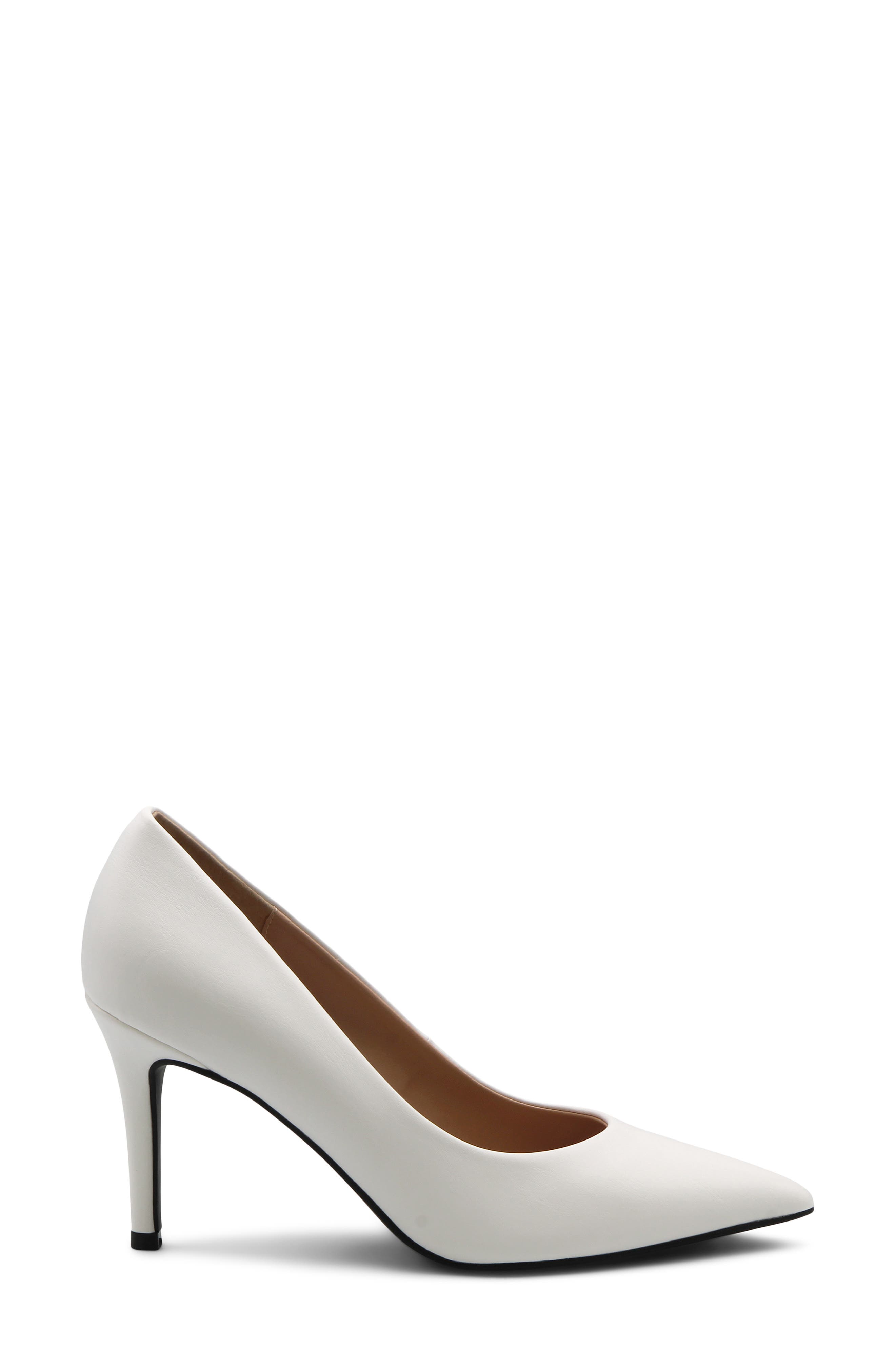 Geno Pointed Toe Pump - image 4