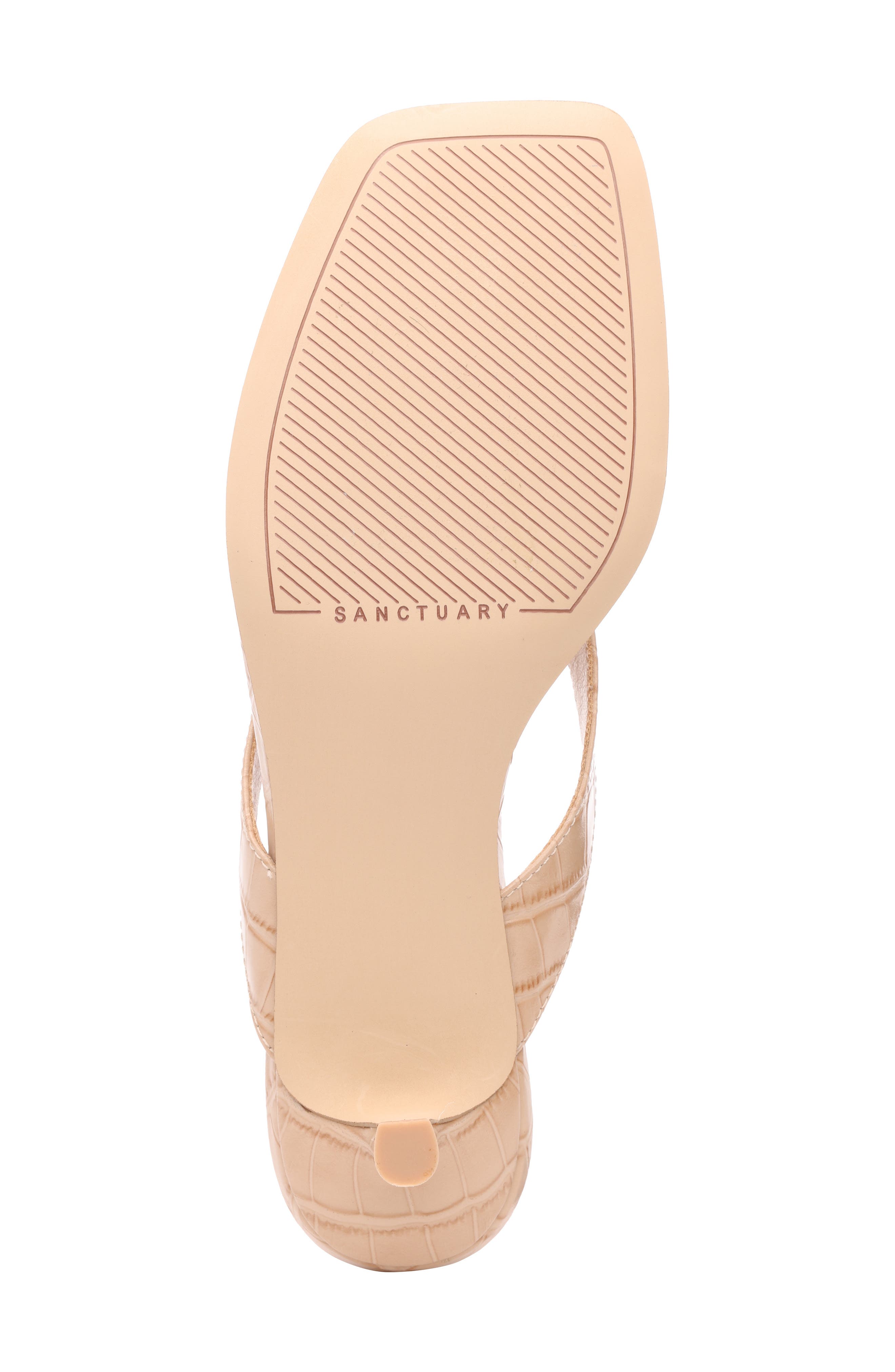 Sanctuary Ease Sandal, Alternate, color, Beige