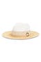 Two-Tone Fedora Hat