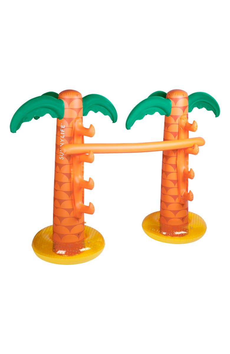 Sunnylife Inflatable Palm Tree Limbo Bar, Main, color,
