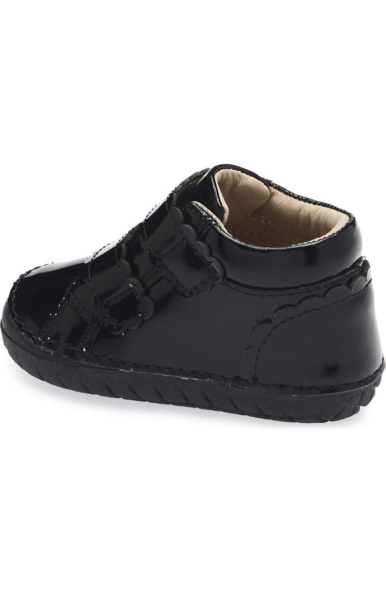 OLD SOLES Pave Shade Sneaker, Alternate, color, Black Patent