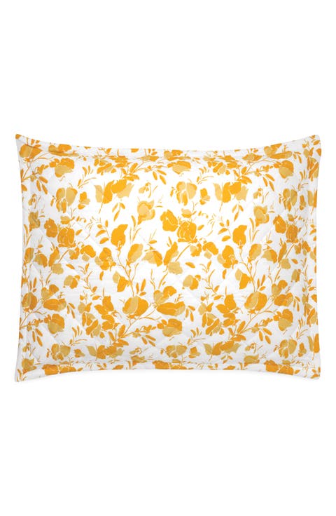 Alexandra Quilted Sham