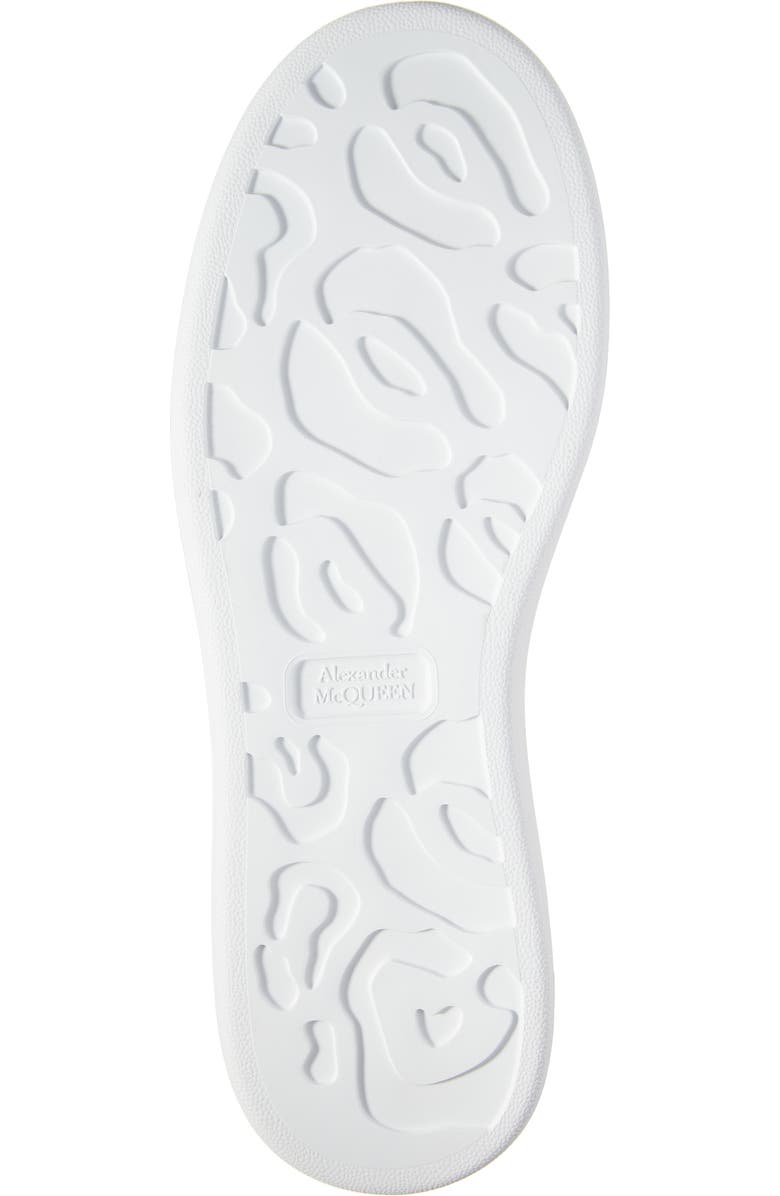 McQueen Oversize Sneaker, Alternate, color,