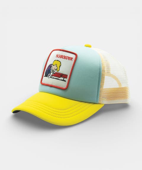 Schroeder Trucker Cap