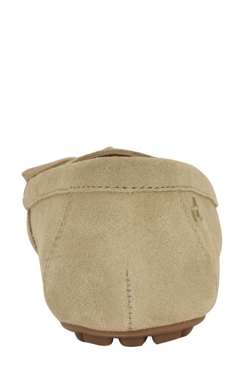 Calvin Klein Koria Loafer In Natural