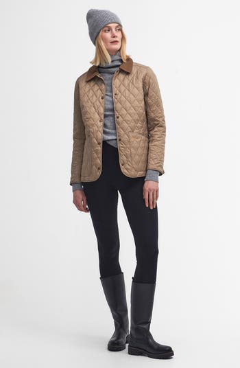Annandale Quilted Jacket