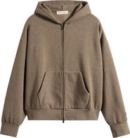 Fear of God Essentials Classic Zip Hoodie