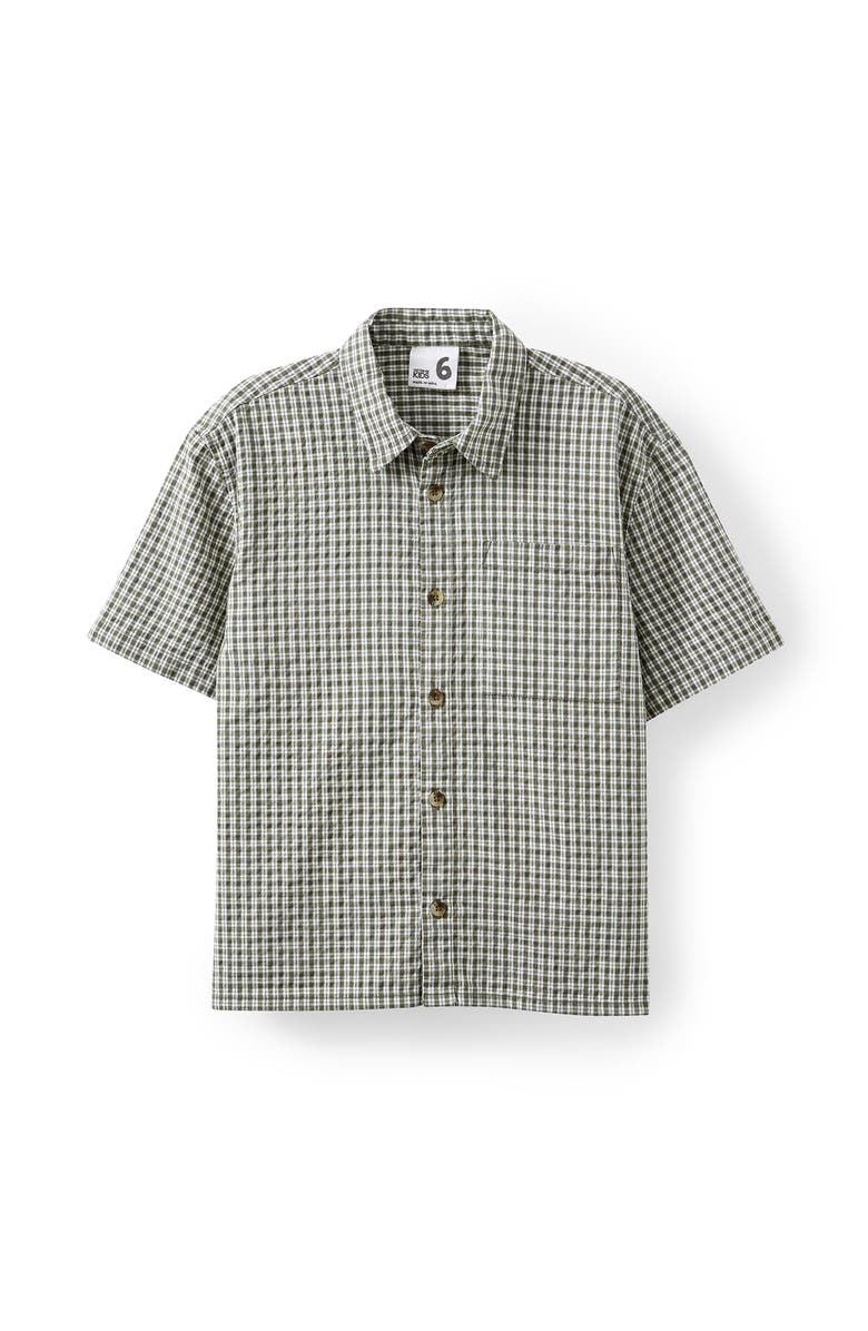 Cotton On Kids Kid's Carter Skate Shirt, Main, color, 