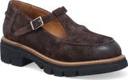 Miz Mooz Garrett Lug Sole Mary Jane