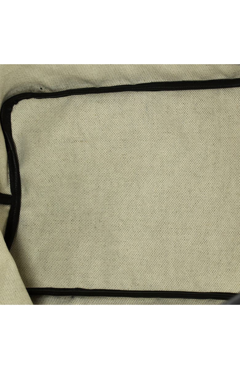 Pre-Owned Goyard Saint Louis Tote Coated Canvas PM, Alternate, color, Black