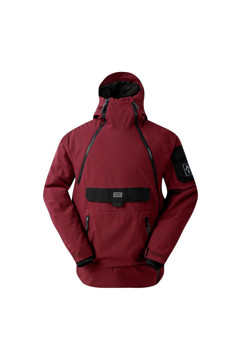 Ii T-bar Overhead Ski Jacket, Main, color, Fig