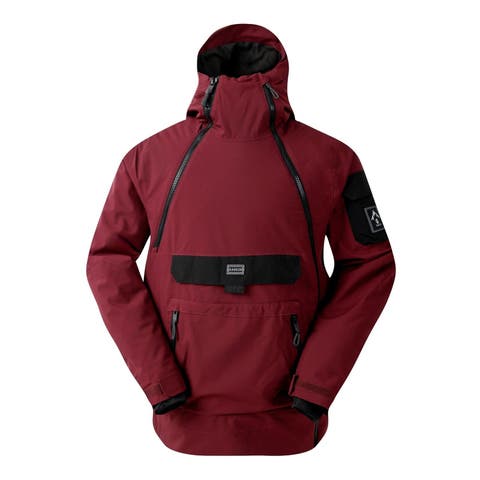 Ii T-bar Overhead Ski Jacket