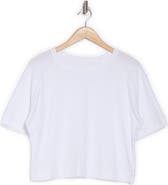 Z by Zella Vintage Wash Boxy Tee