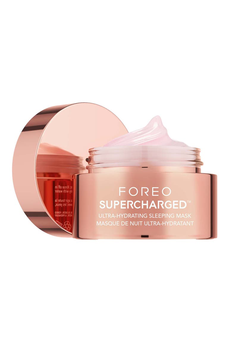 SUPERCHARGED Ultra-Hydrating Sleeping Mask 75 ml, Main, color, None