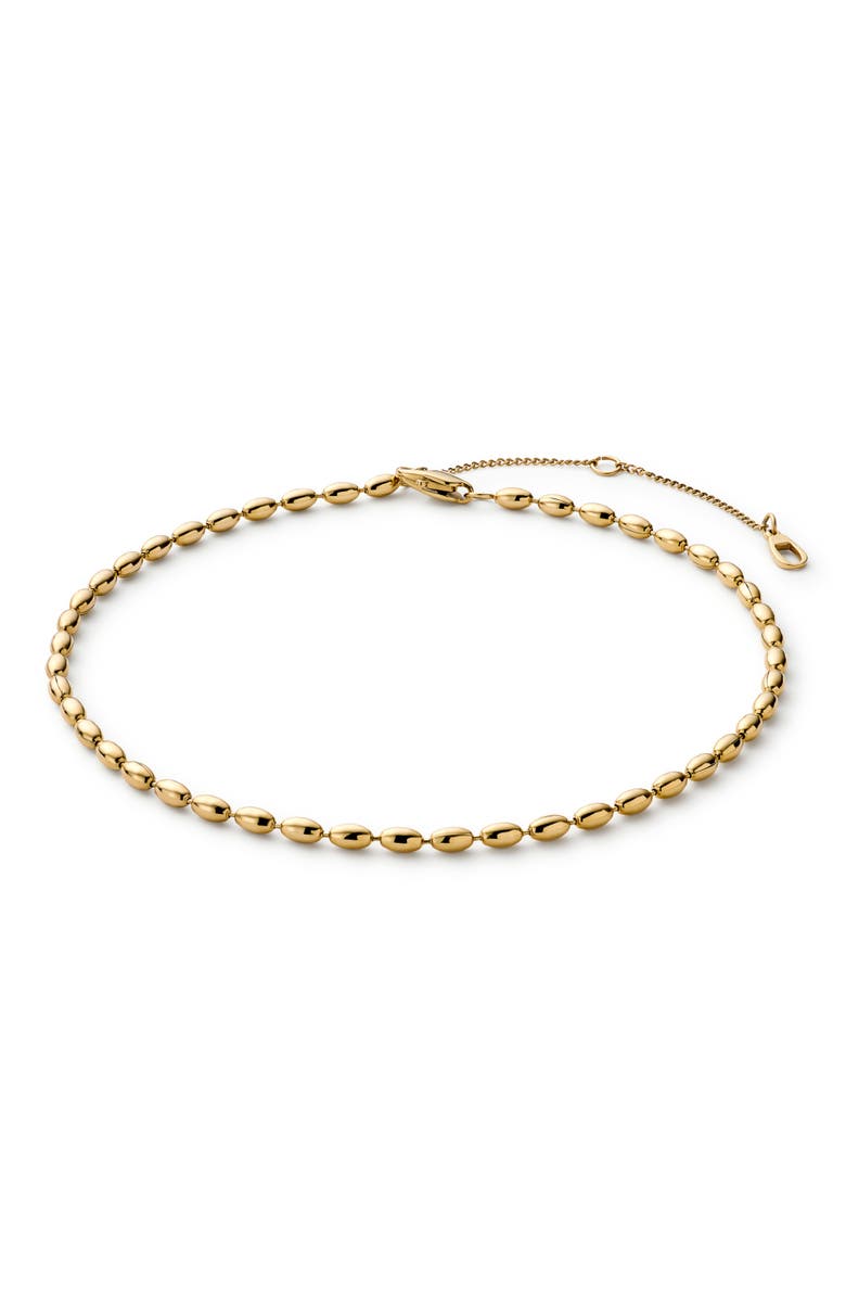 Ana Luisa Gold Anklet - Jace Anklet, Main, color,