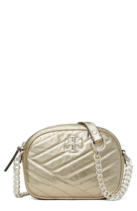 Kira Small Chevron Camera Bag