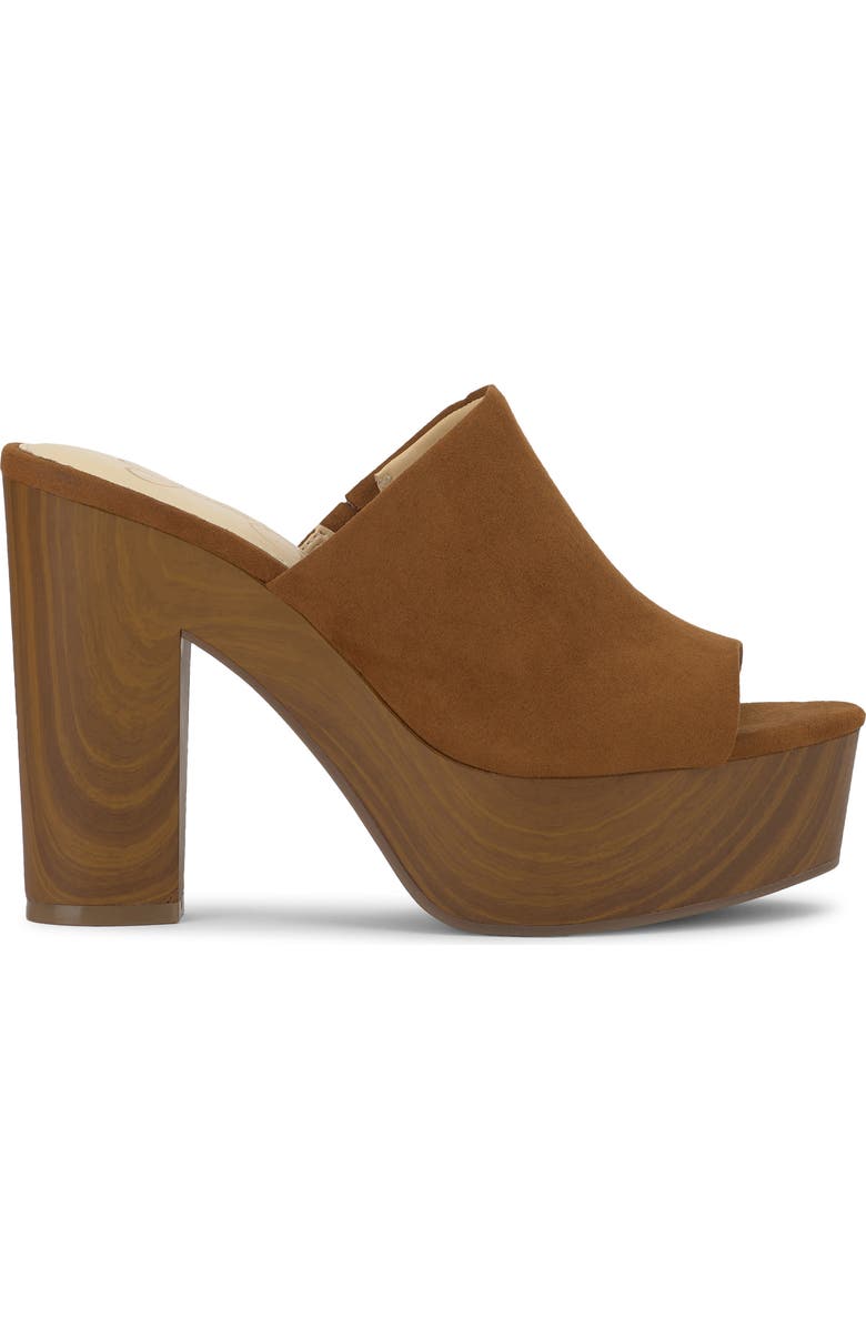 Jessica Simpson Shelbie Platform Slide Sandal, Alternate, color, Tuscan Tan Suede