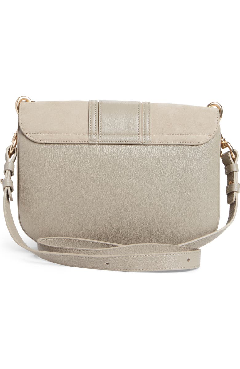 See by Chloé Medium Hana Leather Satchel, Alternate, color,