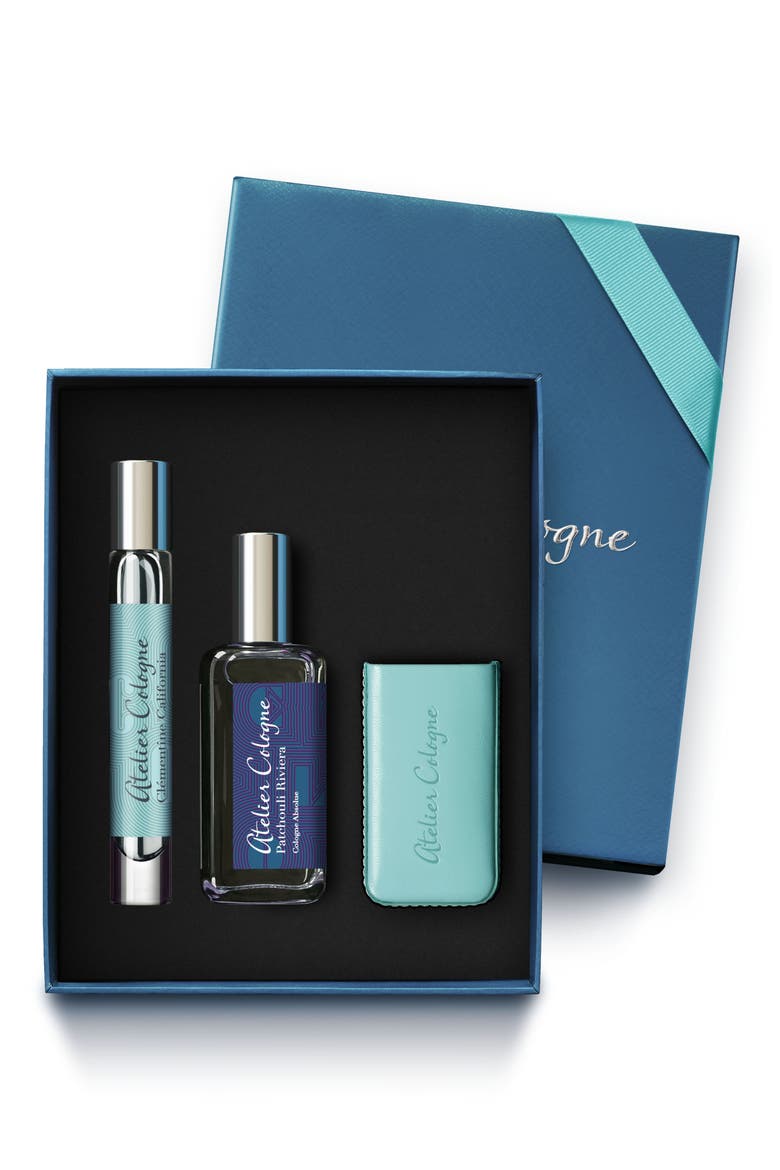 Clémentine California & Patchouli Riviera Set (Nordstrom Exclusive), Main, color, NO COLOR