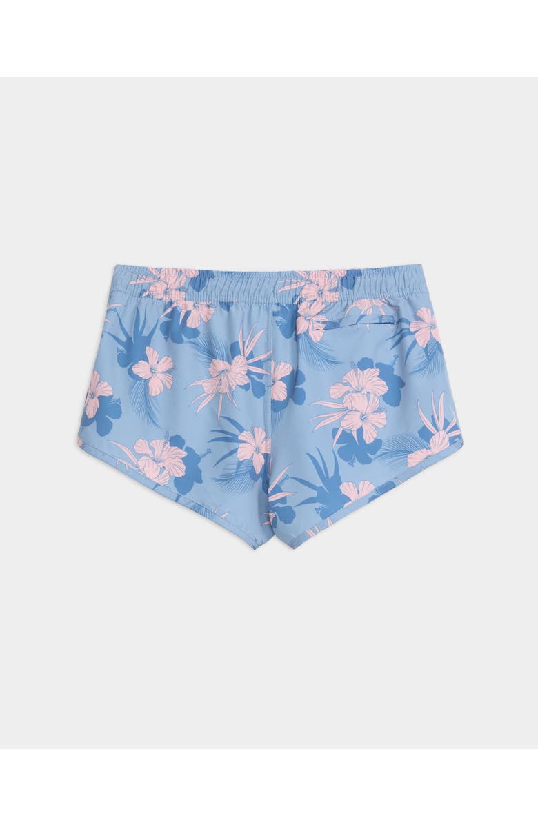 Salt Life Good Days Aquatrunks, Alternate, color, Faded Denim