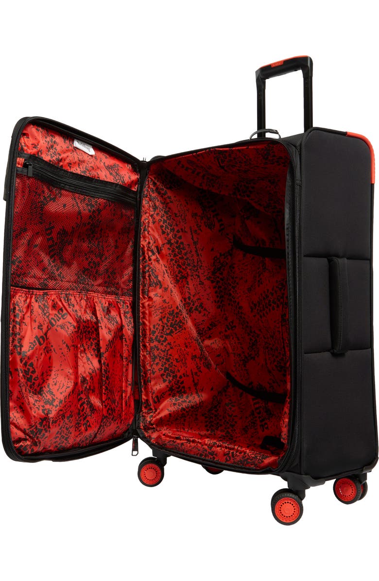Britbag Combative II 27-Inch Softside Suitcase, Alternate, color, Black Camo