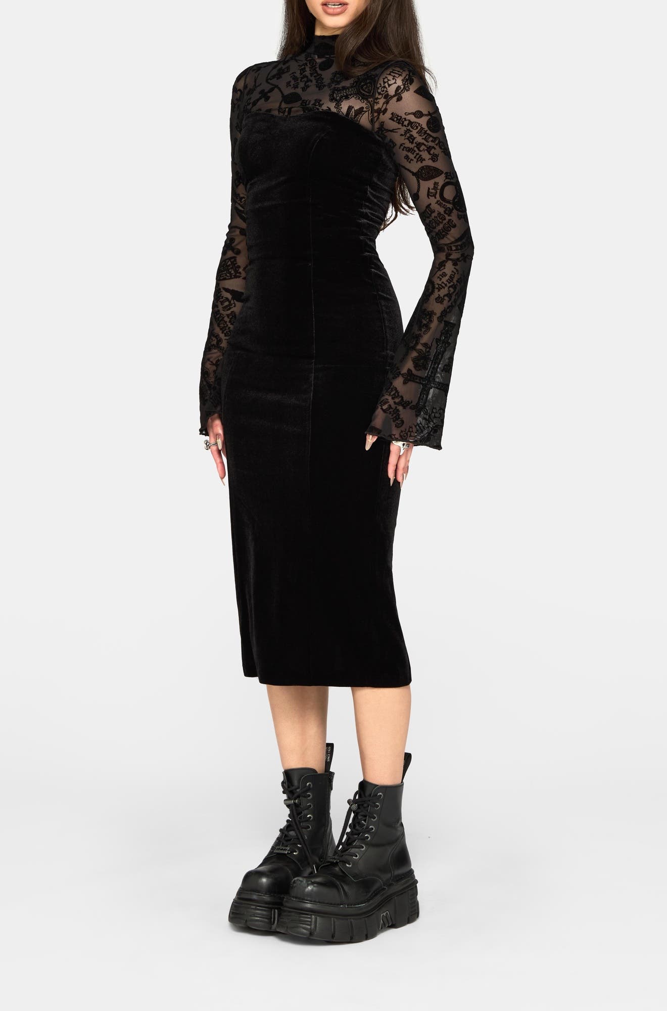 selected Black