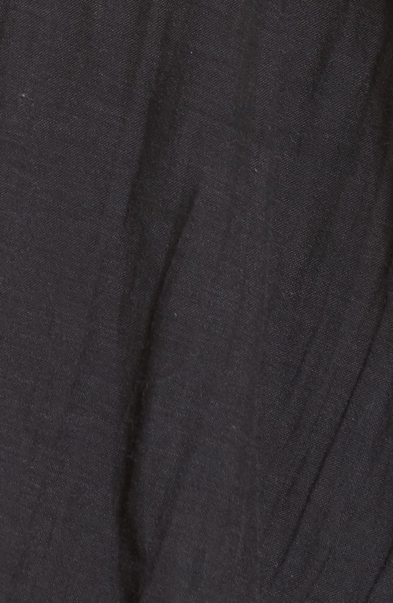 Free People Vacay Vibin' Cold Shoulder Top, Alternate, color, 