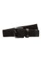 Stretch Webbed Braided Belt