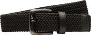 Nike Golf Stretch Webbed Braided Belt