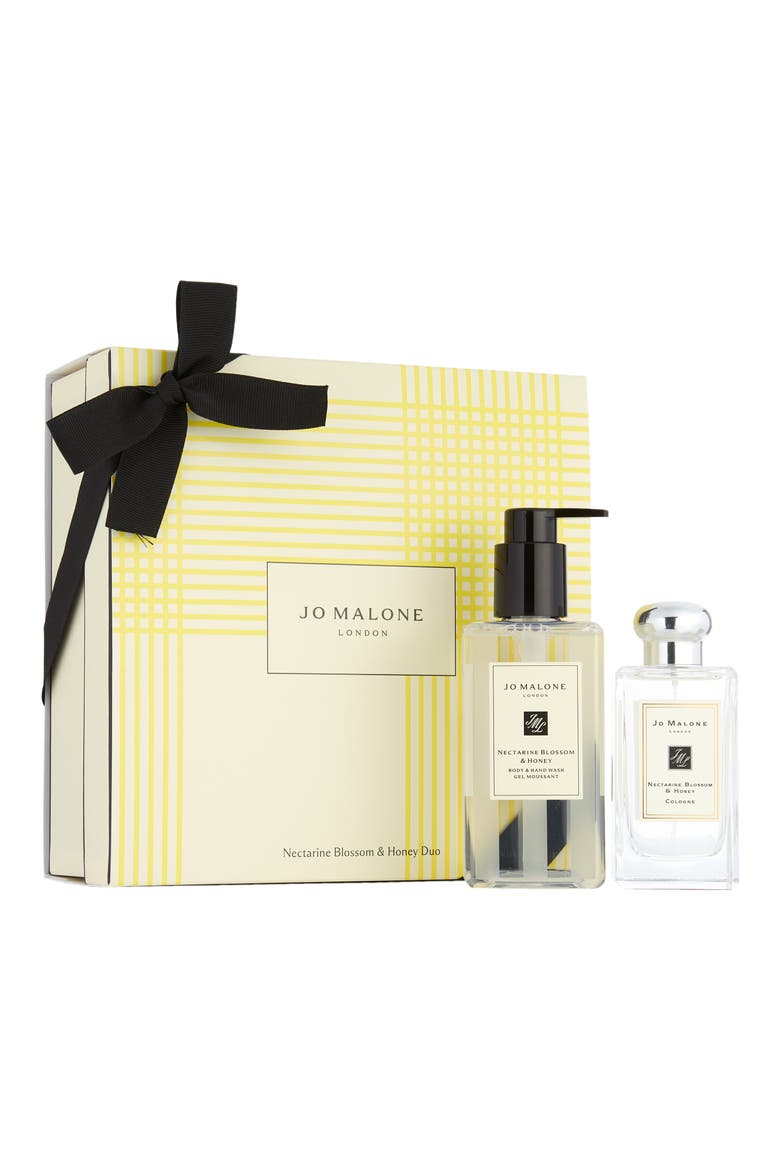 Nectarine Blossom & Honey Fragrance Set $207 Value, Main, color, NO COLOR