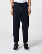 PHILIPP PLEIN Jogging Pants Jacquard Monogram Men