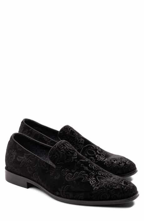 Bristol Velvet Loafer