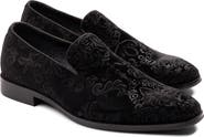 TailorByrd Bristol Velvet Loafer