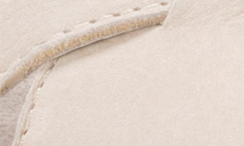 Shop Eastland Poppy Leather Wedge Sandal In White