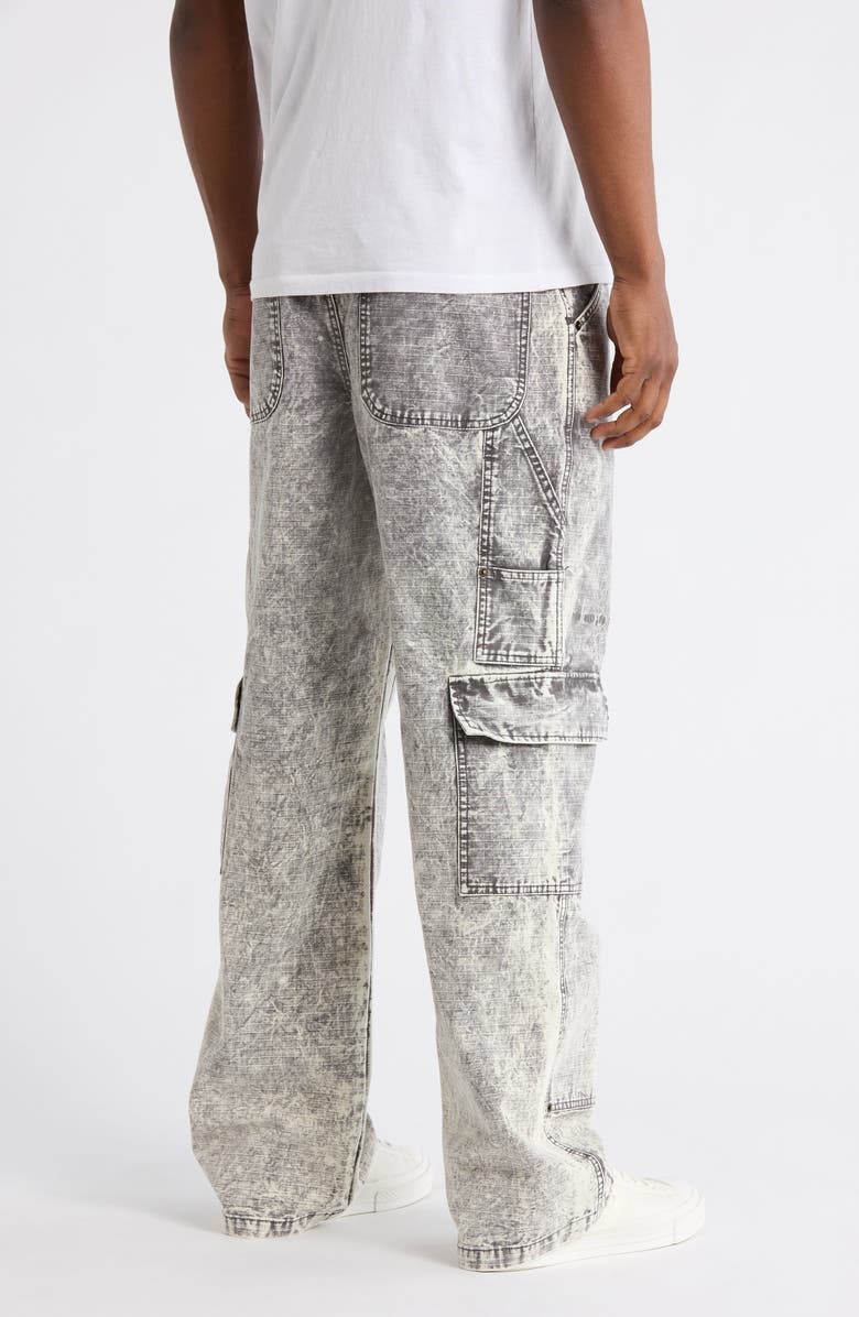 HONOR THE GIFT Still Do Ripstop Pants, Alternate, color, Grey