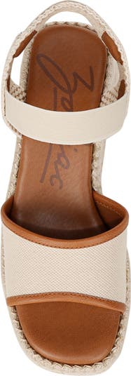 Noreen Espadrille Wedge Sandal