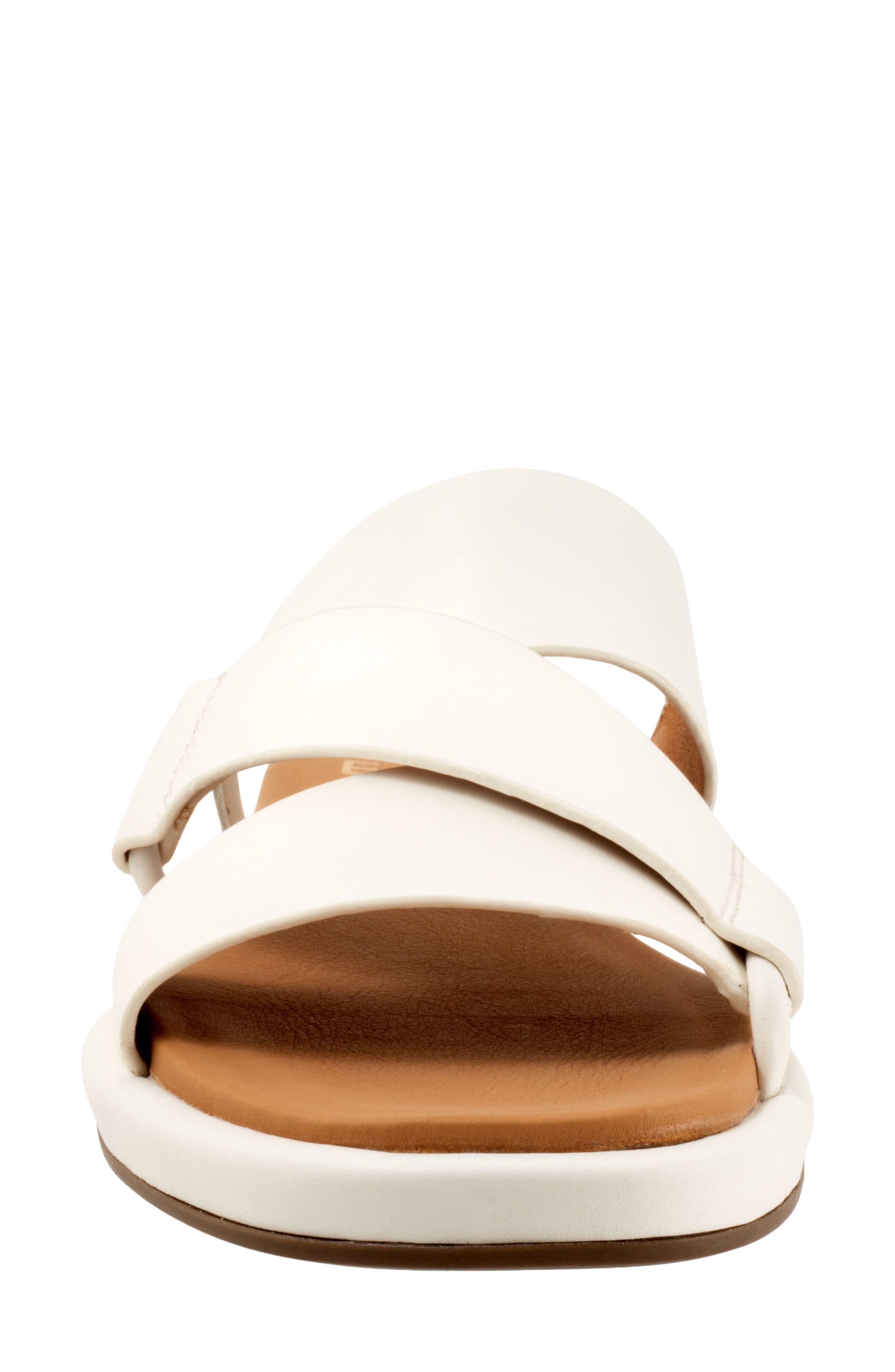 EOS FOOTWEAR Zala Slide Sandal, Alternate, color, 