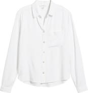 beachlunchlounge Casey Button-Up Shirt