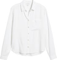 beachlunchlounge Casey Button-Up Shirt