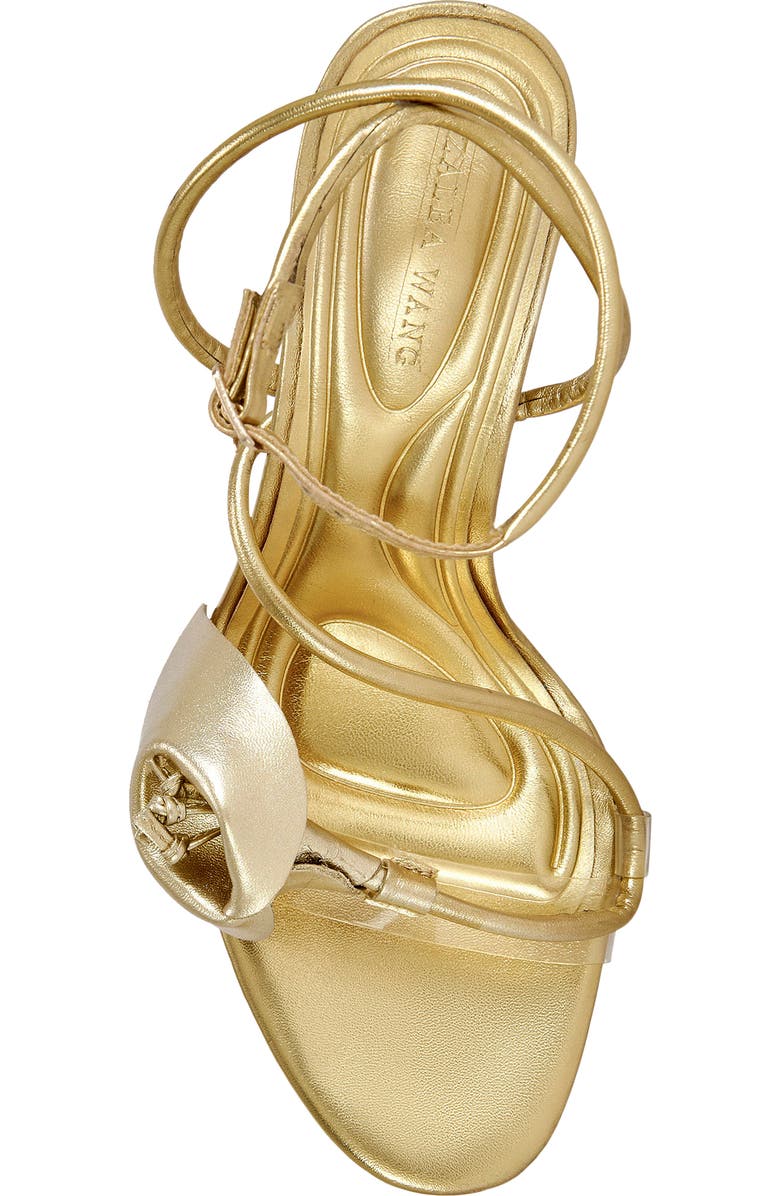 AZALEA WANG Nilo Sandal, Alternate, color,