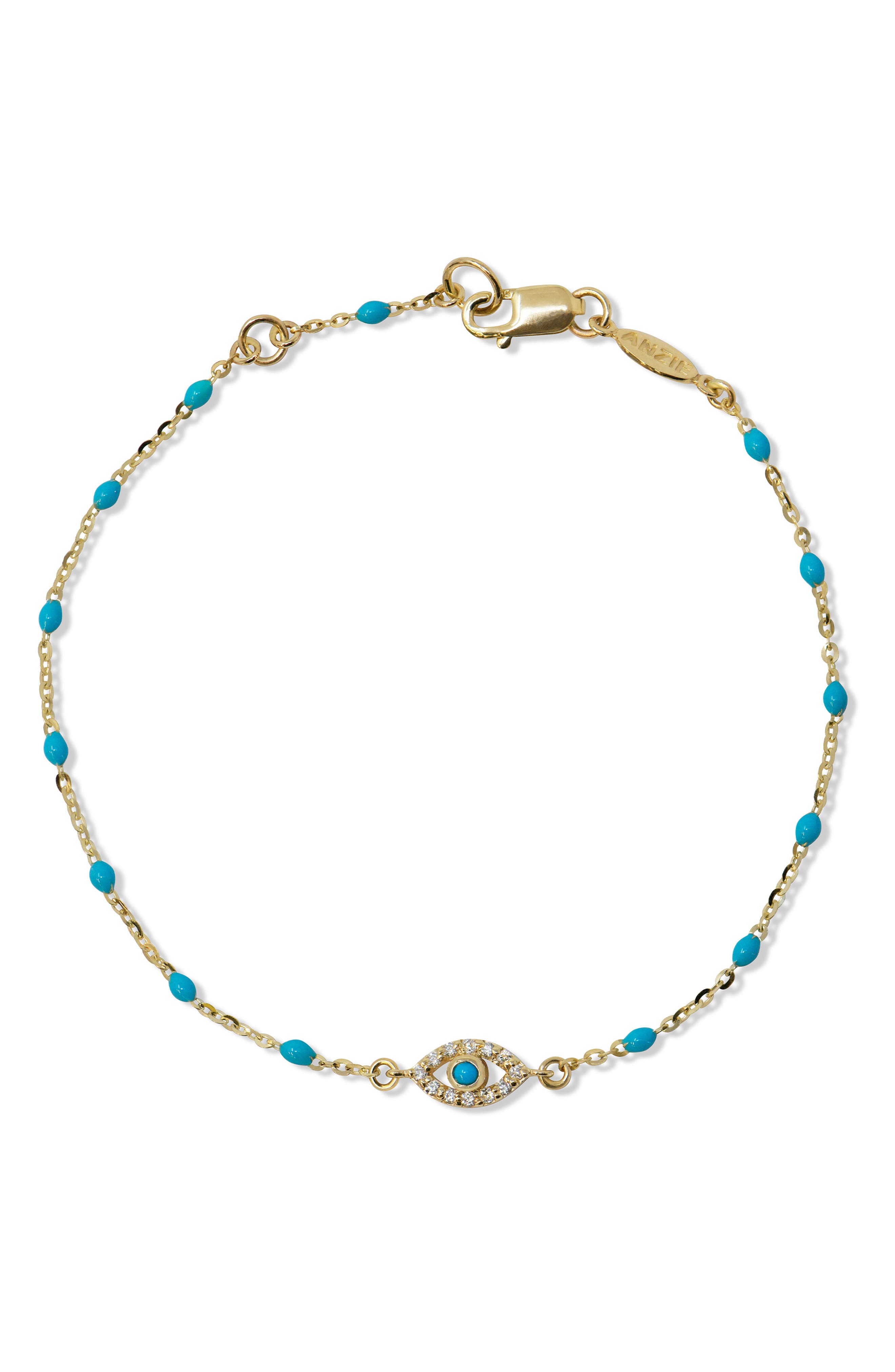selected TURQUOISE