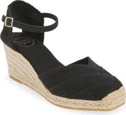Toni Pons Clara Ankle Strap Espadrille Wedge
